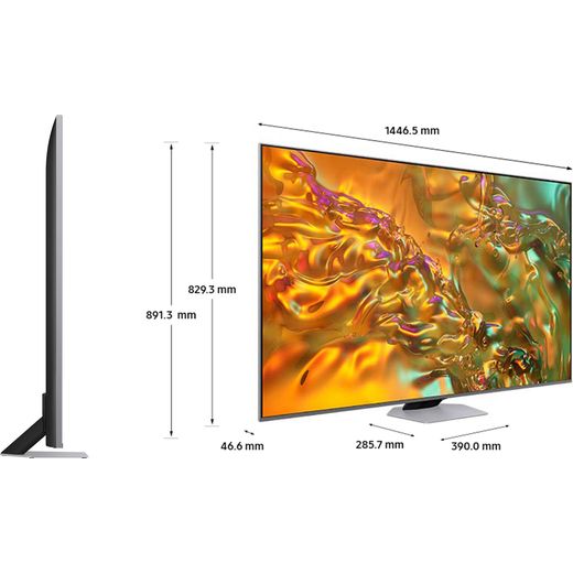 Samsung Q80D 65
