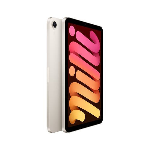 Apple iPad mini Wi-Fi 128GB - Starlight, 21.1 cm (8.3