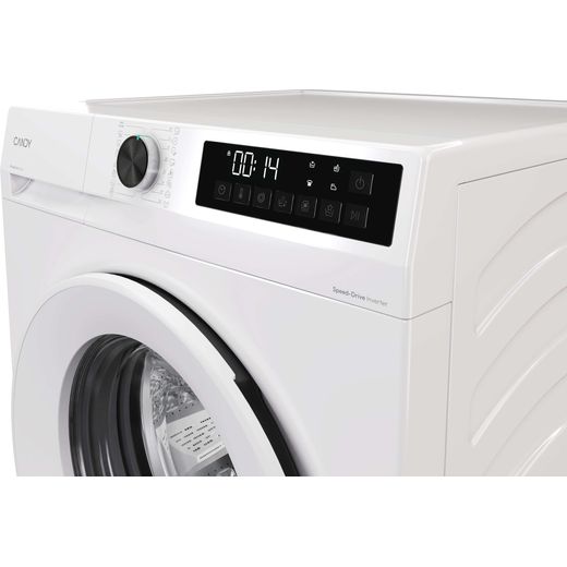 Candy Quick Pro GD 28S6-80 8Kg Washing Machine with 1200 rpm - White