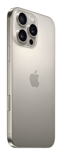 Apple iPhone 16 Pro Max 256GB Natural Titanium, 17.5 cm (6.9