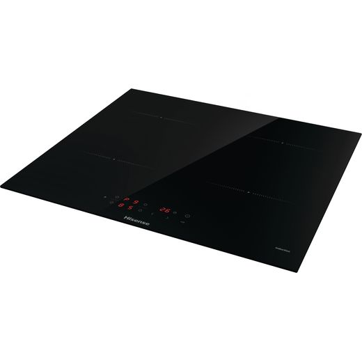 Hisense HIA64UK 60cm Induction Hob - Black