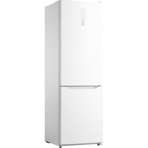 Midea Freestanding 188cm High D Rated 60/40 Fridge Freezer - White - MDRB424FGD01O