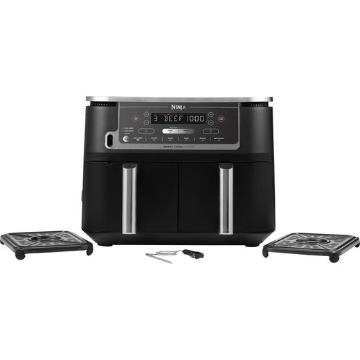 Ninja Foodi Max Dual Zone AF451UK Air Fryer - Black