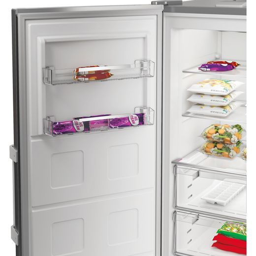 Hotpoint HPMFF 6312 W4UK Upright Freezer - White
