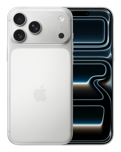 Apple iPhone 17 Pro Max 256GB Silver, 17.5 cm (6.9
