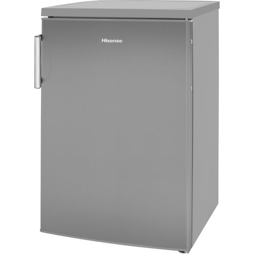 Hisense RL170D4BCE 84cm High Fridge - Stainless Steel - E Rated