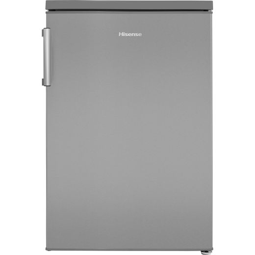 Hisense RL170D4BCE 84cm High Fridge - Stainless Steel - E Rated