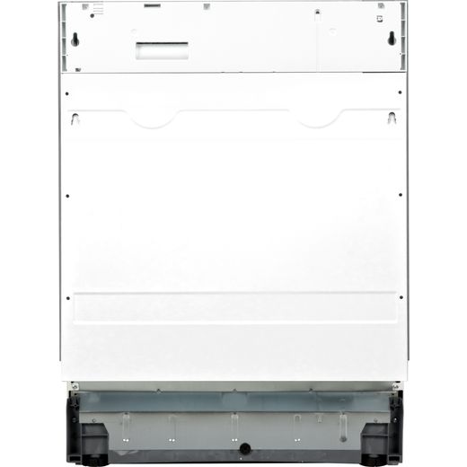 Electra C6012IE Built In Full Size Dishwasher - White