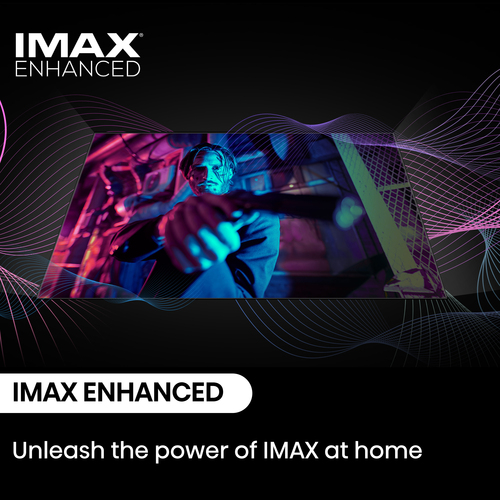 Hisense 55U86KQTUK, 139.7 cm (55