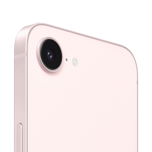 Apple iPhone 17e 256GB Soft Pink, 15.5 cm (6.1