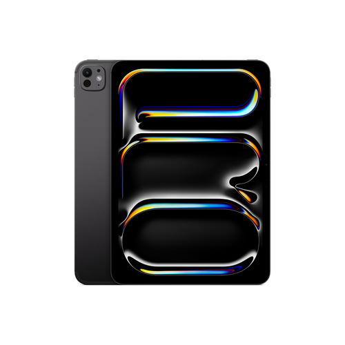Apple iPad 11-inch Pro Wi?Fi + Cellular 256GB with standard glass - Space Black, 27.9 cm (11