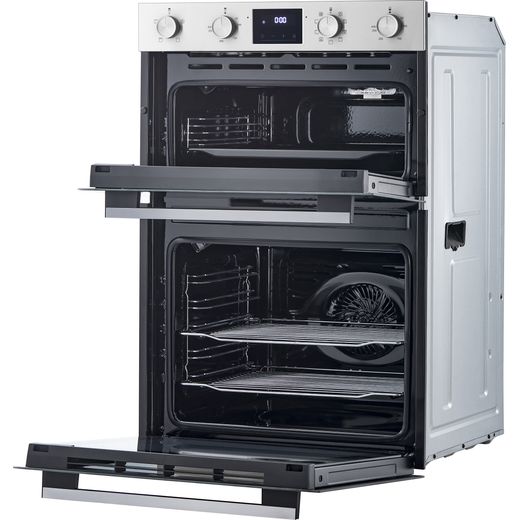 Midea MBOD70M30D0-SS Built In Electric Double Oven - Stainless Steel