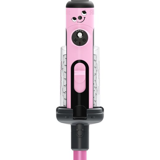 Numatic Hetty Quick 916116 Cordless Vacuum Cleaner - Pink