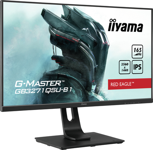 iiyama G-MASTER GB3271QSU-B1, 80 cm (31.5