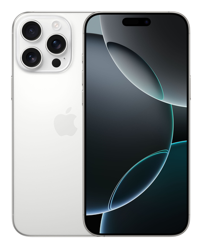 Apple iPhone 16 Pro Max 256GB White Titanium, 17.5 cm (6.9