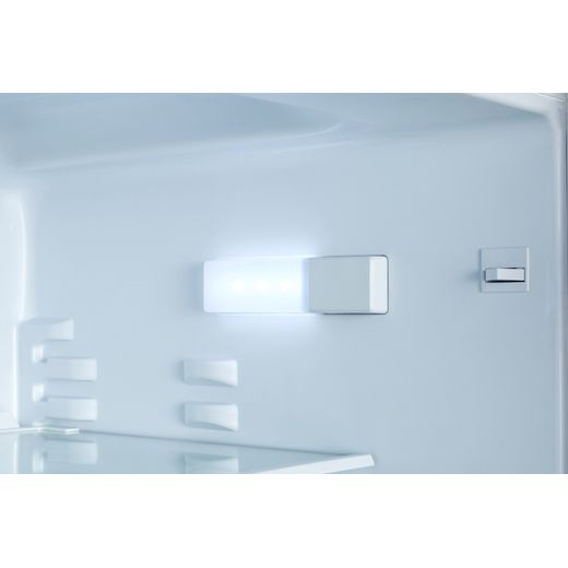 Hisense RUL178D4AWE Integrated Under Counter 82cm High Fridge - Fixed Door Fixing Kit - White - E Rated