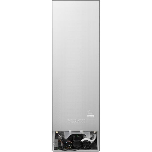 Fridgemaster MC55265E 180cm High 70/30 Fridge Freezer - White - E Rated