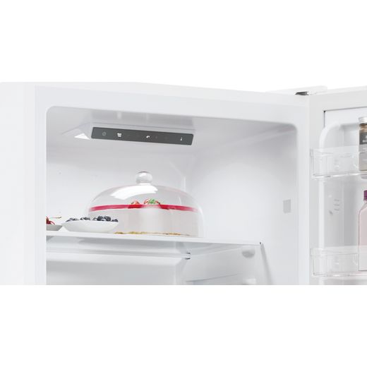 Candy CCT3L157EWK-1 176cm High 50/50 Fridge Freezer - White - E Rated