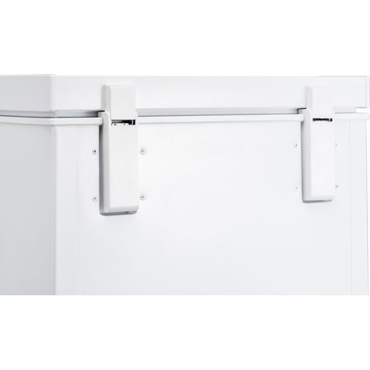 Fridgemaster Chest Freezer - White - E Rated