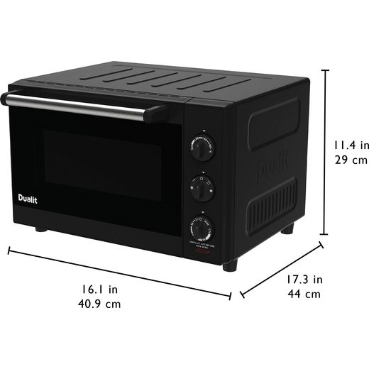 Dualit 89220 Mini Oven - Black