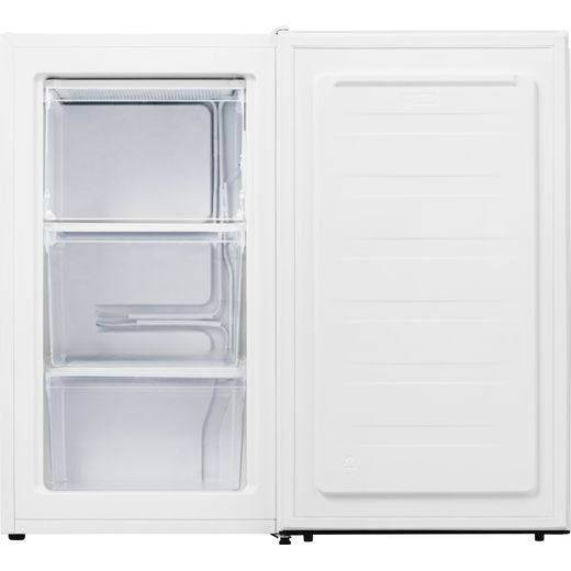 Fridgemaster Under Counter Freezer - White - E Rated
