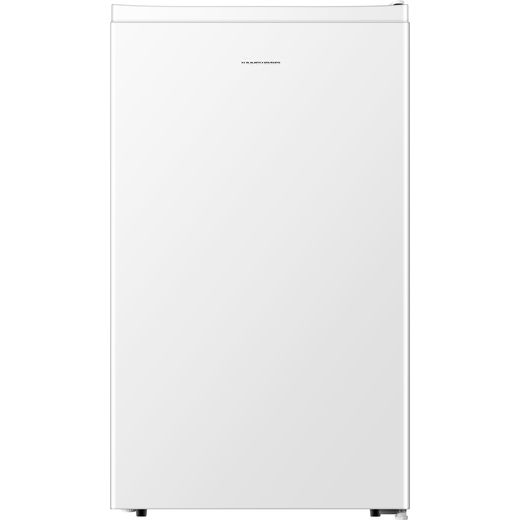 Fridgemaster MUL4892E Compact 84cm High Fridge - White - E Rated
