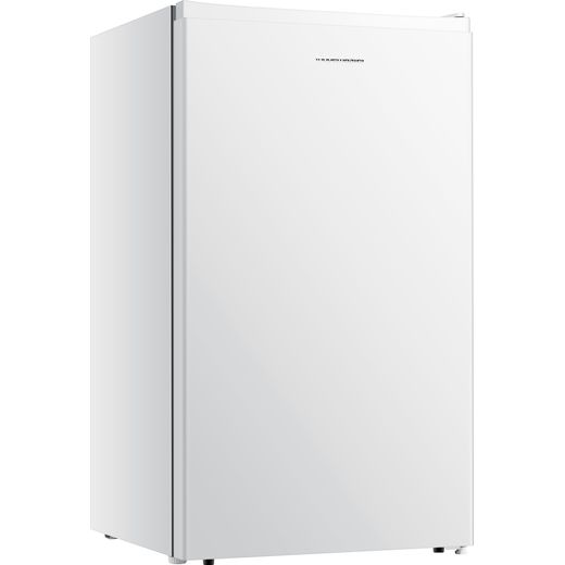 Fridgemaster MUL4892E Compact 84cm High Fridge - White - E Rated