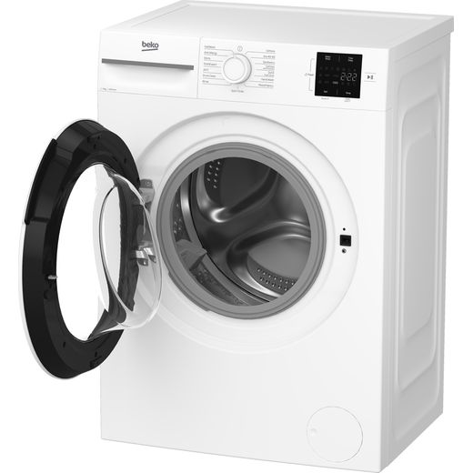Beko BM1WT3721W 7kg Washing Machine with 1200 rpm - White - B Rated