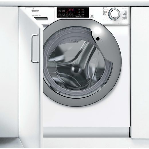 Hoover H-WASH 300 PRO HBWS 484DMSW5-80 8Kg Washing Machine with 1400 rpm