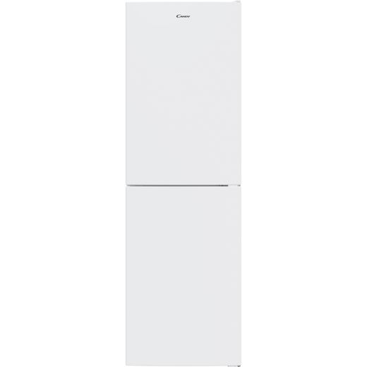 Candy CCT3L157EWK-1 176cm High 50/50 Fridge Freezer - White - E Rated
