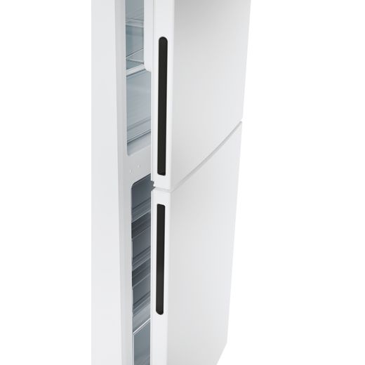 Candy CCT3L157EWK-1 176cm High 50/50 Fridge Freezer - White - E Rated