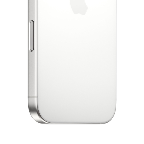 Apple iPhone 16 Pro 128GB White Titanium, 16 cm (6.3