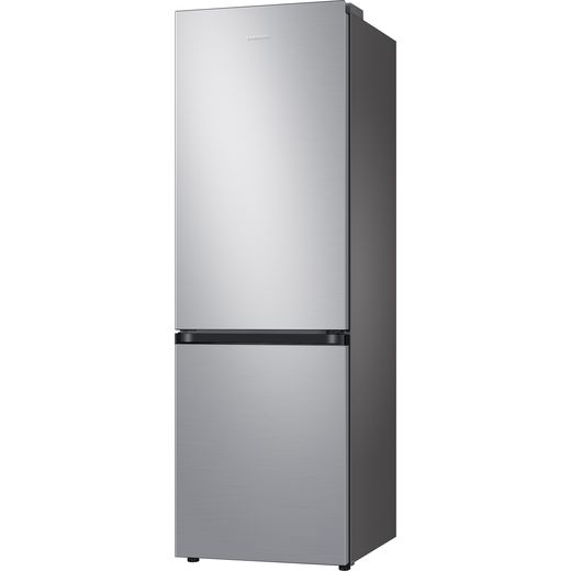 Samsung Series 6 Freestanding 185cm High E Rated 70/30 Fridge Freezer - Silver - RB34C600ESA