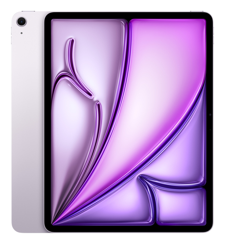 Apple iPad 13-inch Air Wi-Fi 128GB - Purple, 33 cm (13
