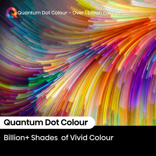 Hisense 55U86KQTUK, 139.7 cm (55