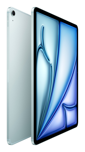 Apple iPad 13-inch Air Wi-Fi + Cellular 128GB - Blue, 33 cm (13