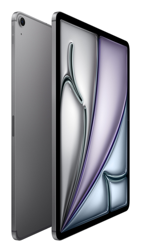 Apple iPad 13-inch Air Wi-Fi + Cellular 256GB - Space Grey, 33 cm (13