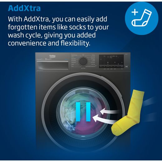 Beko BMM5DFO851W Washer Dryer - White