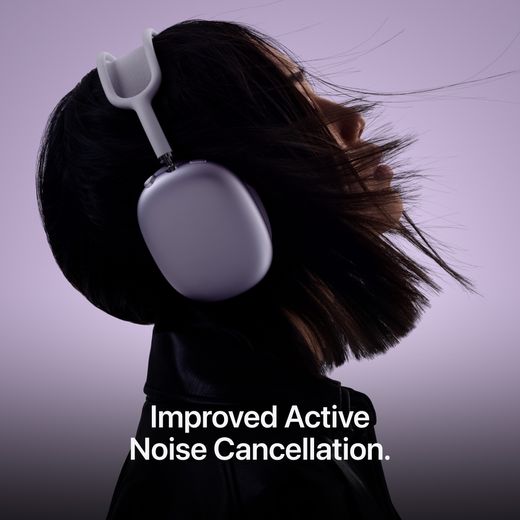 Apple AirPods Max 2 with Active Noise Cancelling - Blue