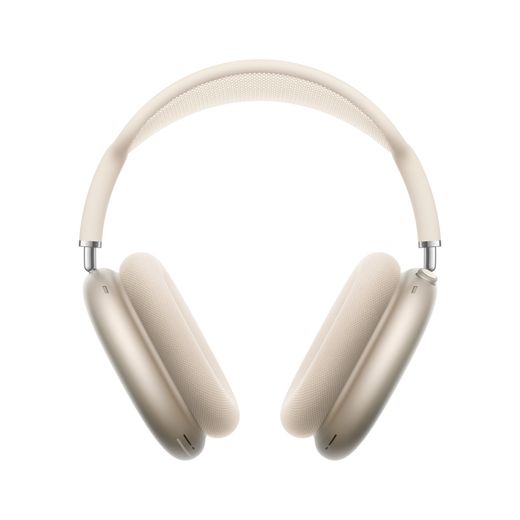 Apple AirPods Max 2 with Active Noise Cancelling - Starlight