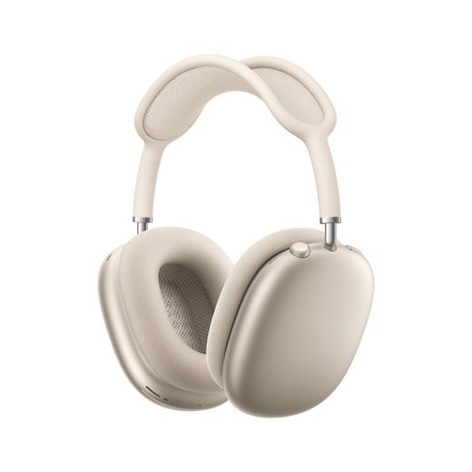 Apple AirPods Max 2 with Active Noise Cancelling - Starlight