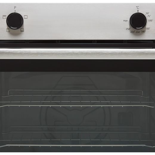 Beko RecycledNet® Built In Electric Single Oven - Stainless Steel - A Rated