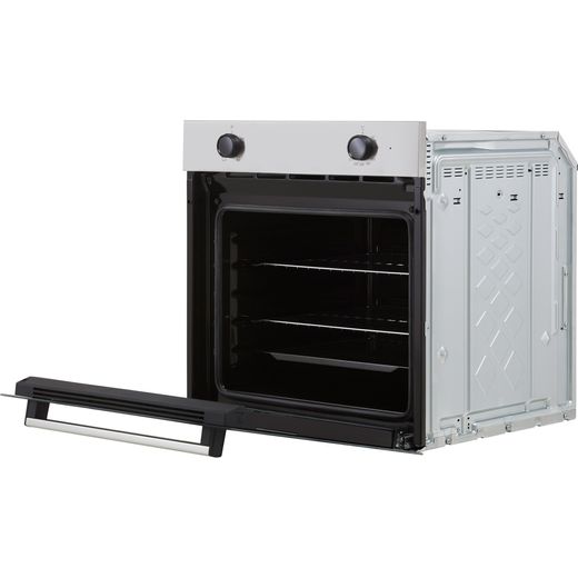 Beko RecycledNet® Built In Electric Single Oven - Stainless Steel - A Rated