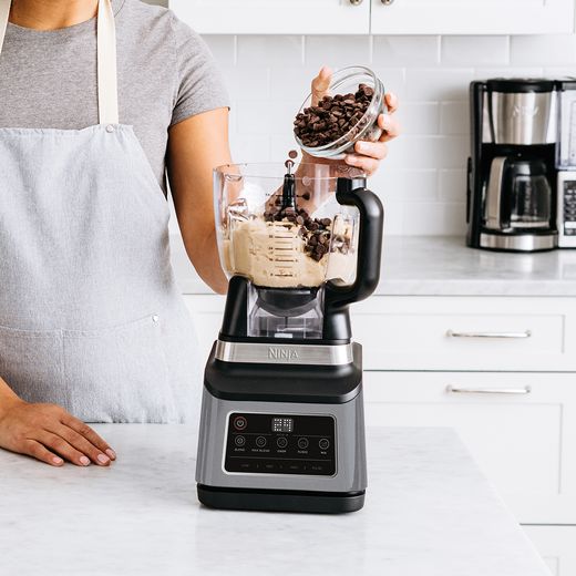 Ninja 2.1 Litre Food Processor - Black / Silver