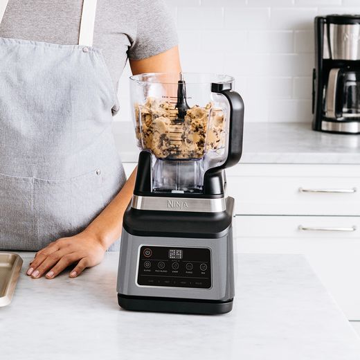 Ninja 2.1 Litre Food Processor - Black / Silver