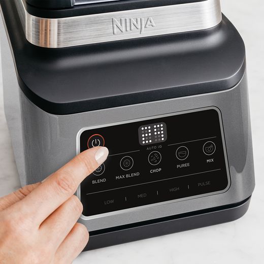 Ninja 2.1 Litre Food Processor - Black / Silver
