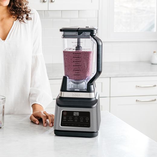 Ninja 2.1 Litre Food Processor - Black / Silver