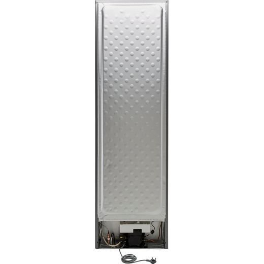 Beko HarvestFresh™ Freestanding 202cm High E Rated 50/50 Fridge Freezer - Stainless Steel - CNG4601DVPS