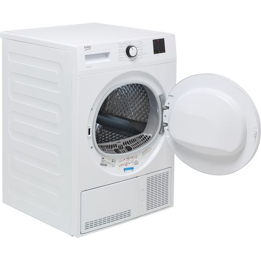 Beko DTBC10001W 10Kg Condenser Tumble Dryer - White