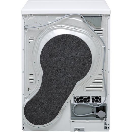 Beko 8Kg Condenser Tumble Dryer - White - B Rated